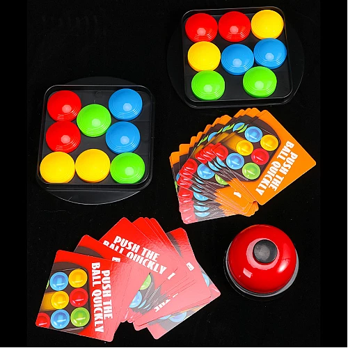 Розвиваюча гра Кольорові п'ятнашки (1-2 гравці)