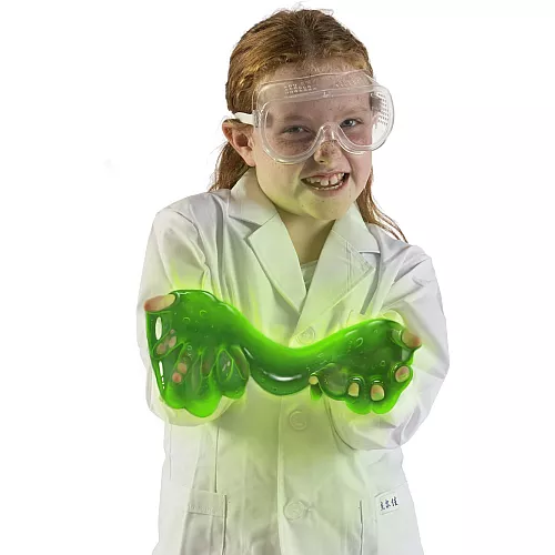 Научный STEM набор Светящиеся лизуны (2 шт) от Discover with Dr. Cool Научный STEM набор Светящиеся лизуны (2 шт) от Discover with Dr. Cool