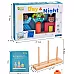 Развивающая игра конструктор День и ночь от Obetty