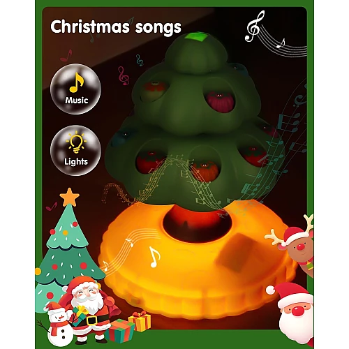 Розвиваюча іграшка Дерево з фруктами