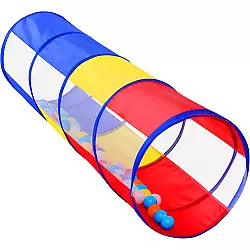 Детский игровой туннель 