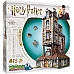 Развивающий 3D-пазл Гарри Поттер. Дом семьи Уизли (415 деталей)