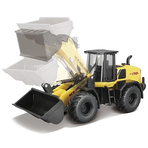 Развивающая игрушка Экскаватор New Holland W170D Развивающая игрушка Экскаватор New Holland W170D
