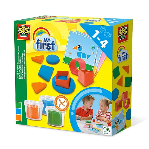 Набор для творчества Фигурная лепка