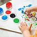 Набір для творчості Пальчикові фарби з валиками