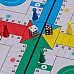 Развивающая магнитная игра Лудо (для 2-4 игроков)