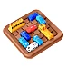 Настольная игра головоломка Парковка