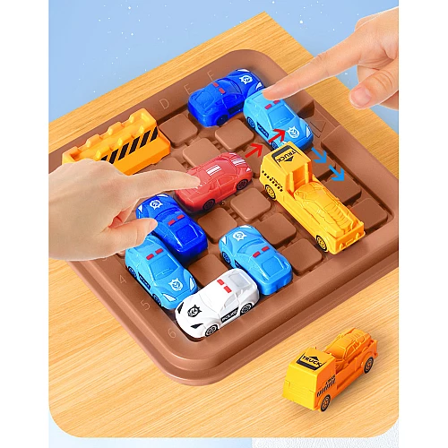 Настольная игра головоломка Парковка