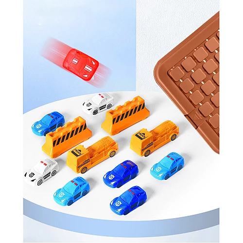 Настольная игра головоломка Парковка