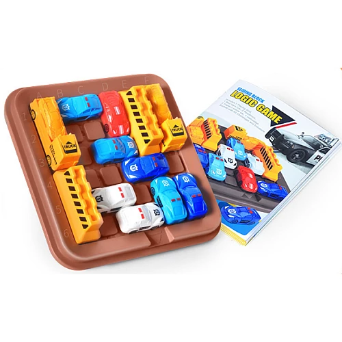 Настольная игра головоломка Парковка