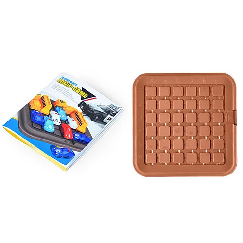 Настольная игра головоломка Парковка