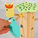 Развивающая магнитная игра Поймай червячков от Obetty