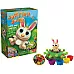 Настольная игра Прыгающий зайчик Джек (2-4 игрока)