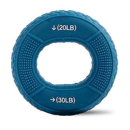 Кистьовий еспандер з двома навантаженнями