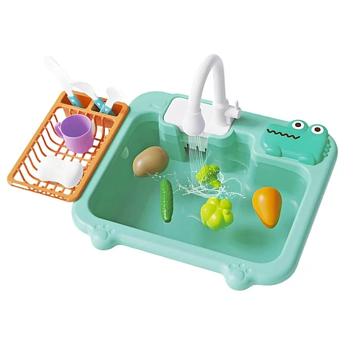 Розвиваючий набір кухня (16 предметів) від LimoToy