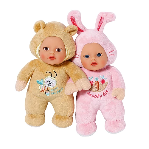 Кукла baby born Медвежонок (18 см) Кукла baby born Медвежонок (18 см)