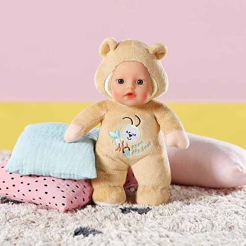 Кукла baby born Медвежонок (18 см) Кукла baby born Медвежонок (18 см)