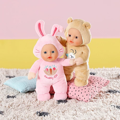 Кукла baby born Медвежонок (18 см) Кукла baby born Медвежонок (18 см)