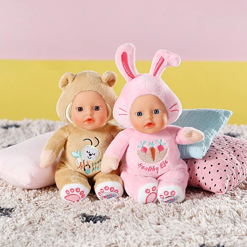 Кукла baby born Медвежонок (18 см) Кукла baby born Медвежонок (18 см)