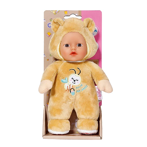 Кукла baby born Медвежонок (18 см) Кукла baby born Медвежонок (18 см)