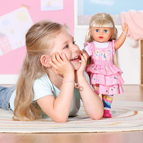 Кукла baby born Младшая сестренка (36 см) Кукла baby born Младшая сестренка (36 см)
