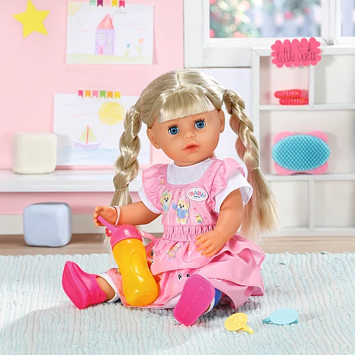 Кукла baby born Младшая сестренка (36 см) Кукла baby born Младшая сестренка (36 см)