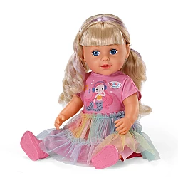 Кукла baby born Младшая сестренка (36 см)