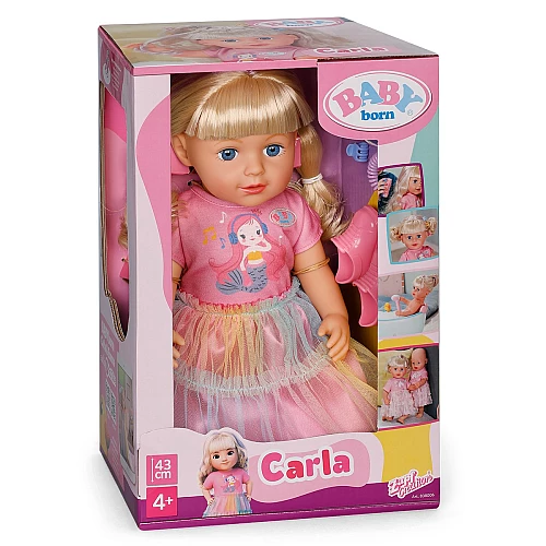 Кукла baby born Младшая сестренка (36 см)
