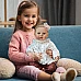 Розвиваючий набір Лялька-новонароджена Reborn