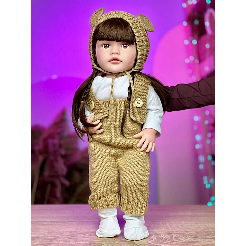 Ігровий набір Лялька з одягом та аксесуарами