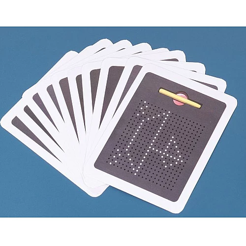 Настільна гра Магнітна дошка планшет для малювання стилусом від Obetty