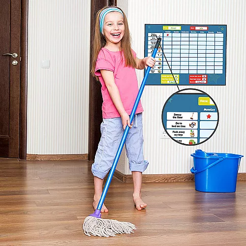 Развивающий Магнитный планер (300 звезд)