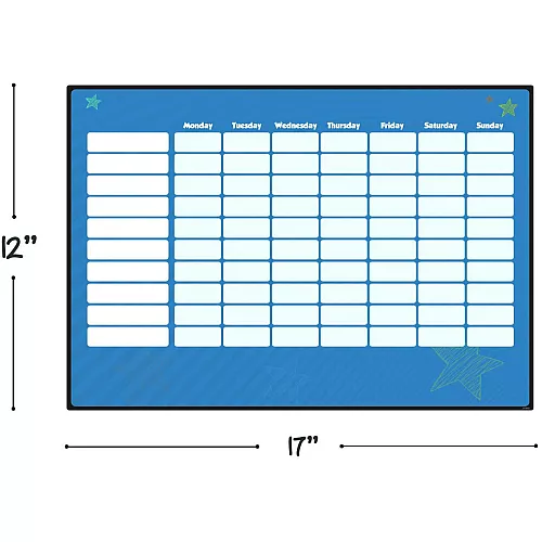 Развивающий Магнитный планер (300 звезд)