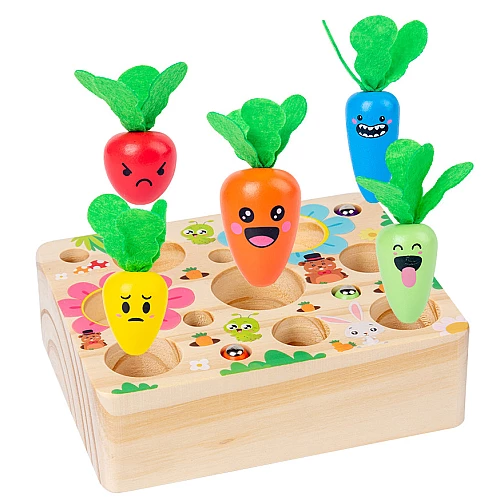 Развивающий набор сортер магнитная рыбалка от Obetty