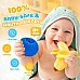 Развивающая игрушка-сортер Мягкие корзинки