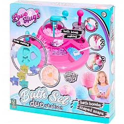 Набор для творчества Бомбочки для ванны