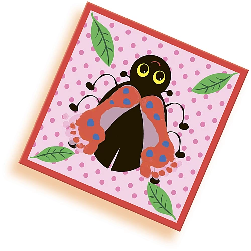 Набір пальчикових фарб Відбиток