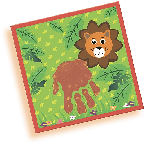 Набір пальчикових фарб Відбиток