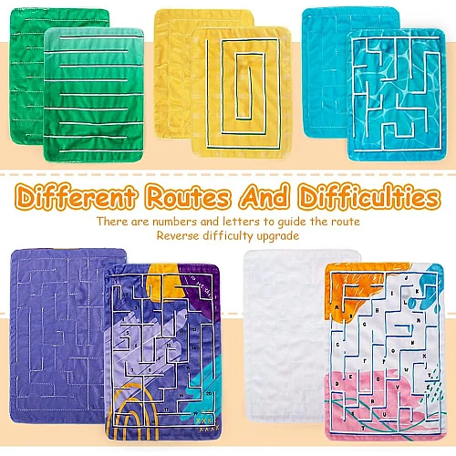 Набір сенсорних іграшок для зняття стресу (5 предметів)