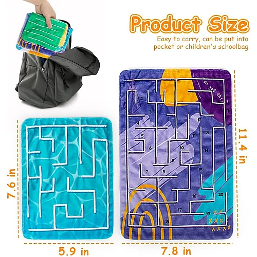 Набір сенсорних іграшок для зняття стресу (5 предметів)