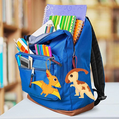 Творческий набор для шитья Динозавры от Obetty