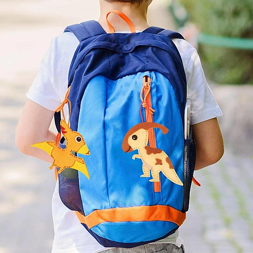 Творческий набор для шитья Динозавры от Obetty