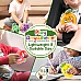 Набор сенсорных игрушек Фрукты (6 шт)
