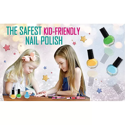 Творчий набір Дизайн нігтів з 3D декором