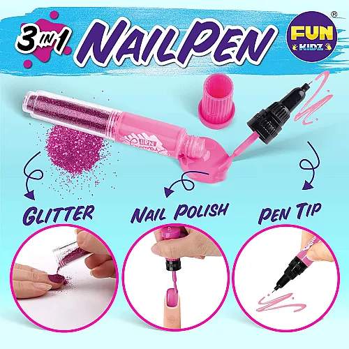 Творчий набір Дизайн нігтів з 3D декором