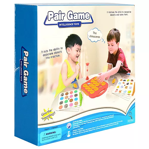 Развивающая игра найди пару Pair Game Развивающая игра найди пару Pair Game