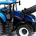 Розвиваюча іграшка Трактор New Holland з фронтальним навантажувачем