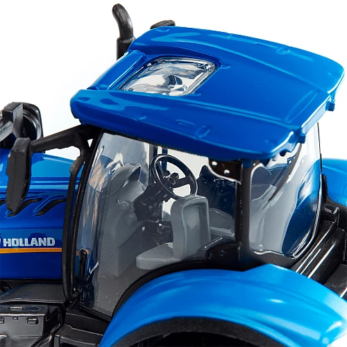 Розвиваюча іграшка Трактор New Holland з фронтальним навантажувачем Розвиваюча іграшка Трактор New Holland з фронтальним навантажувачем