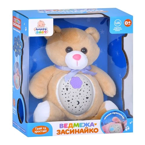 Детский ночник Мишка от LimoToy
