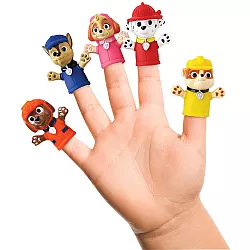 Розвиваючий набір пальчикових ляльок Paw Patrol Щенячий патруль (5 шт) від Paw Patrol